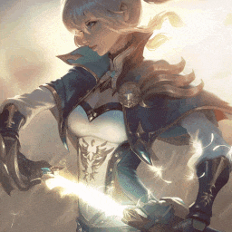 Genshin Impact | Jean | Symphony of Boreal Wind City of Winds and Idylls