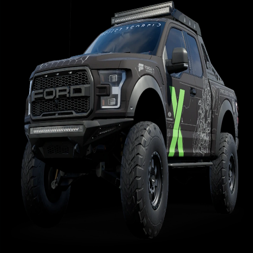 Dayz ford raptor