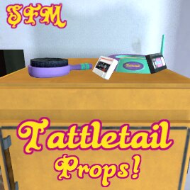 PC / Computer - Tattletail - Fridge - The Models Resource