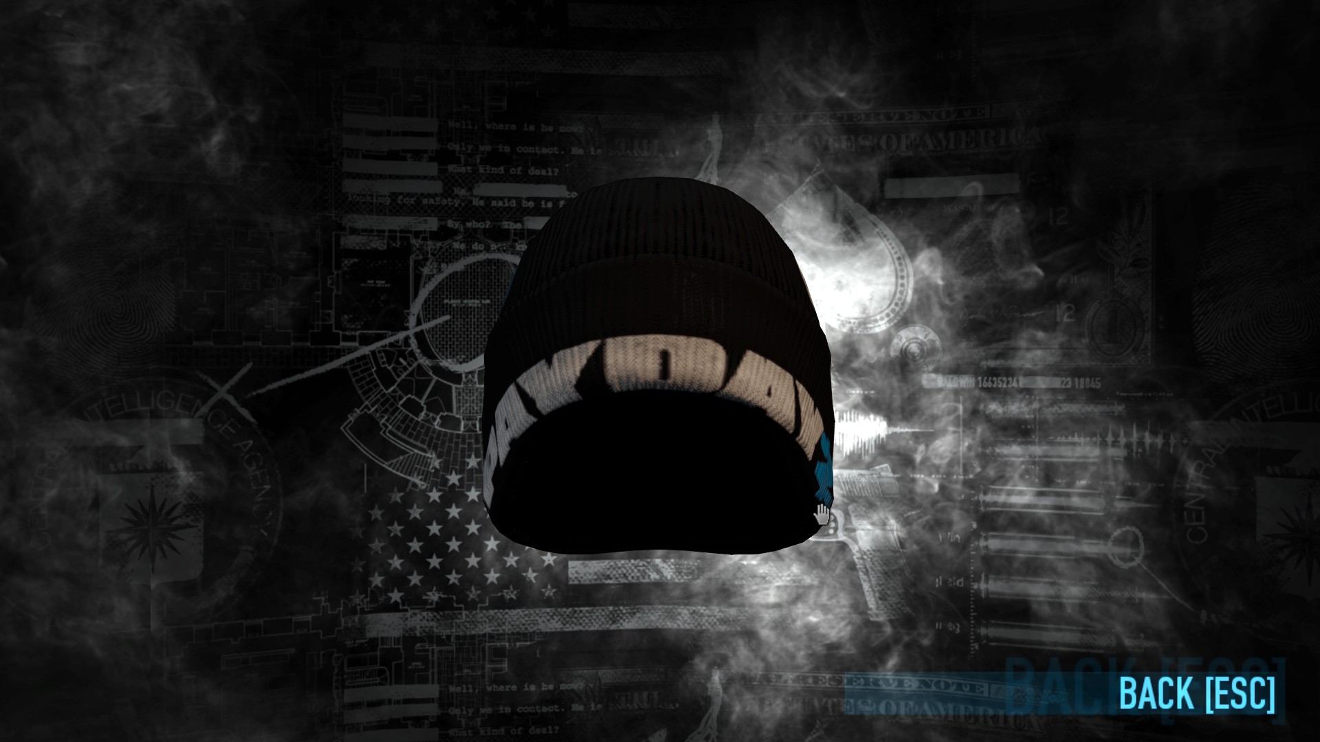 Official PAYDAY 2 Merchandise Outfits [LAS] by Matthelzor - PAYDAY 2 ...