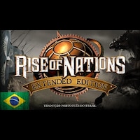 Rise Of Nations Extended Edition World in Conflict Beta mod 