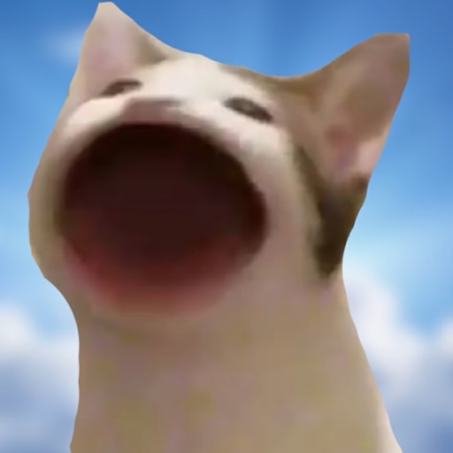 Мем с открытым ртом Мем с открытым ртом