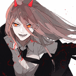 Chainsaw Man Power (Eba)