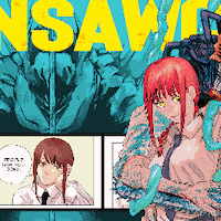 200+] Chainsaw Man Wallpapers