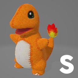 Charmander pokedoll sales