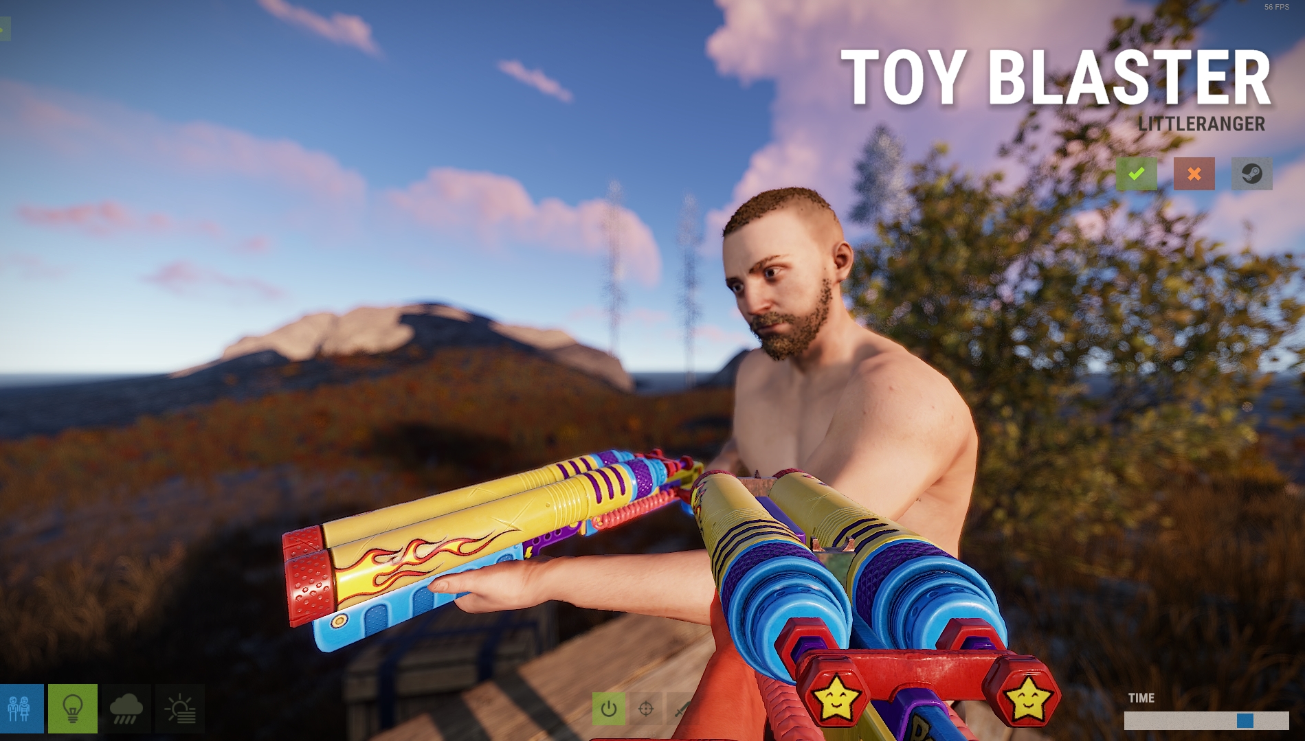 Toy Blaster screenshot 1