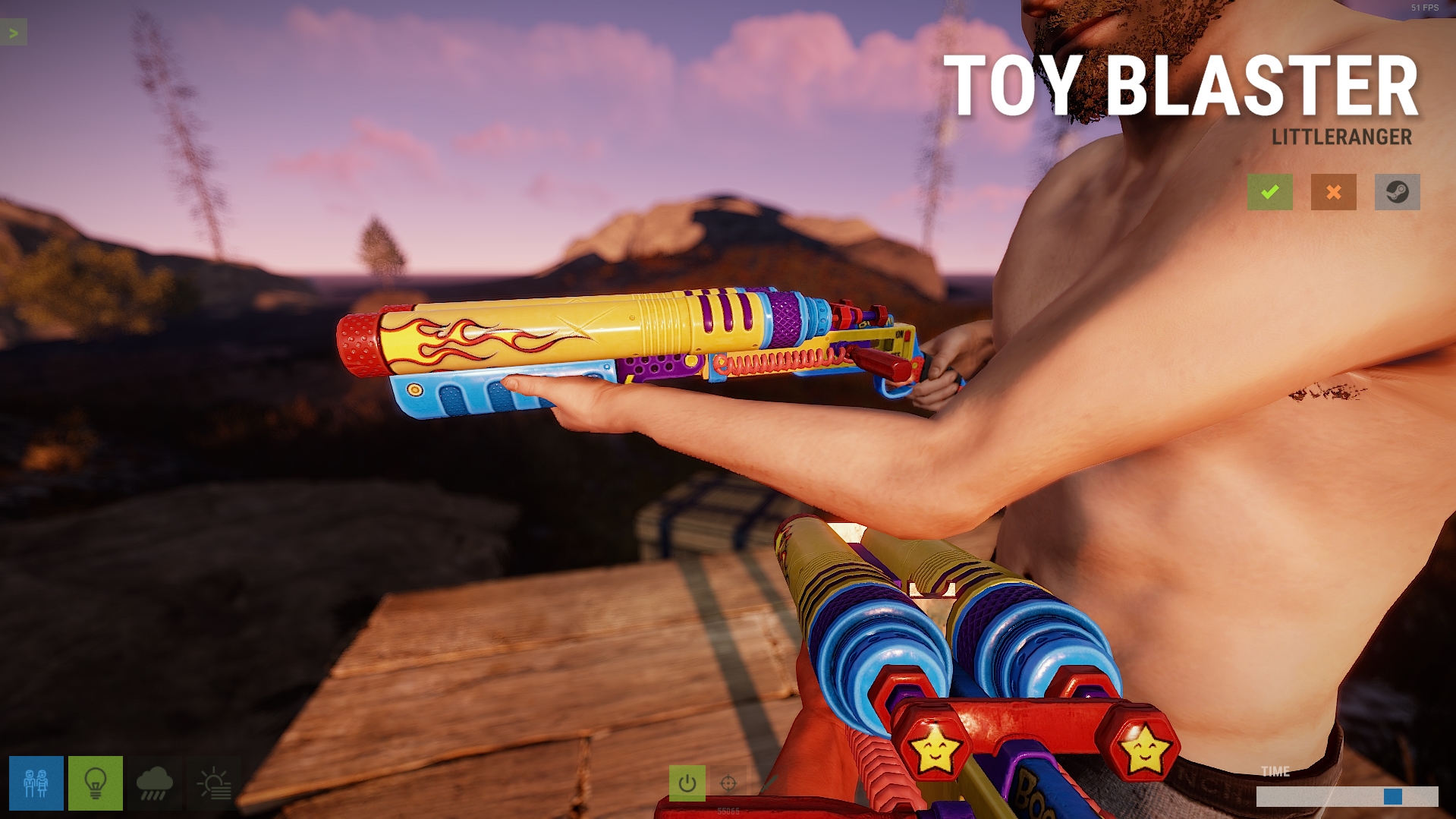 Toy Blaster thumbnail 2