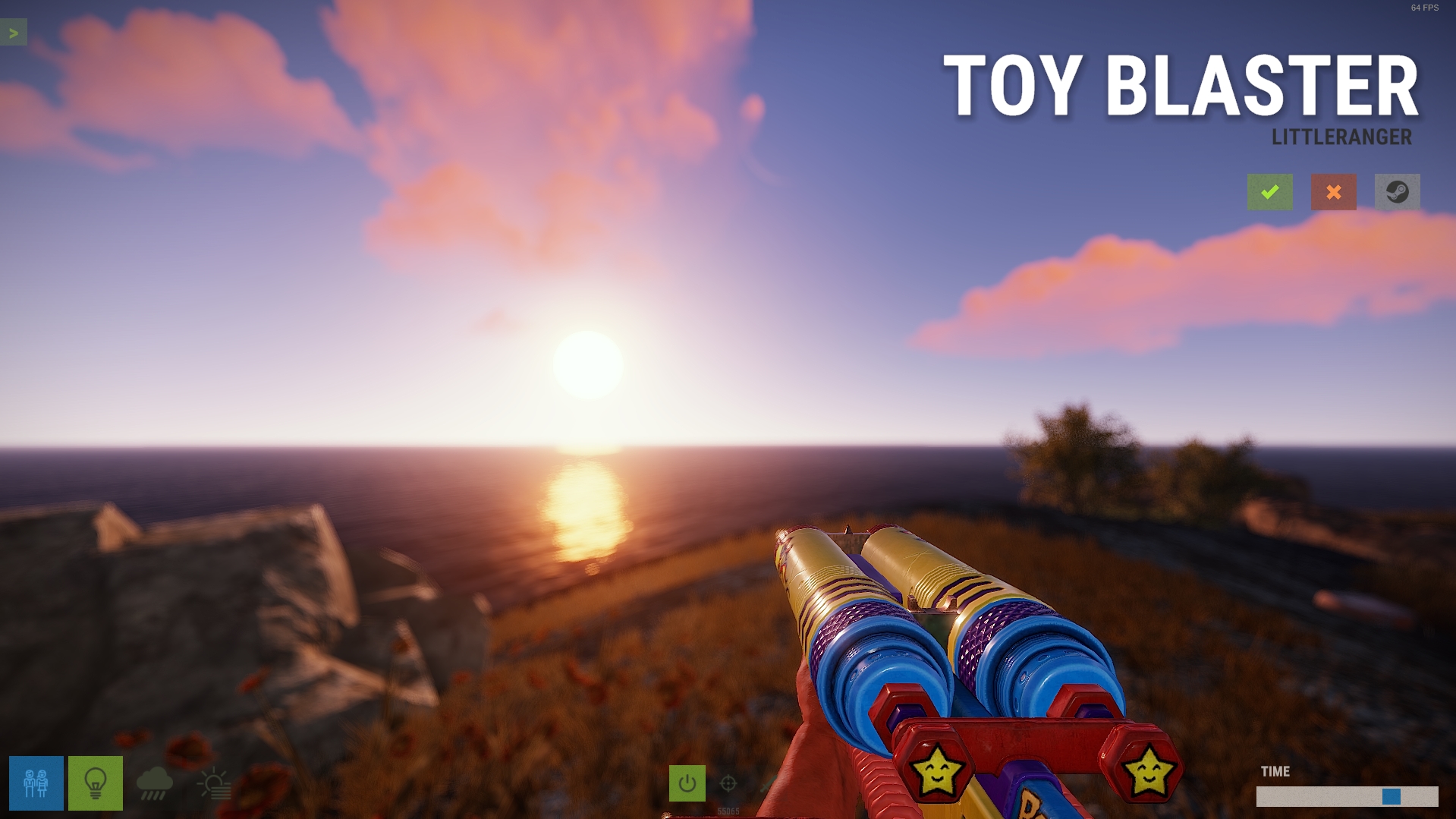 Toy Blaster thumbnail 3