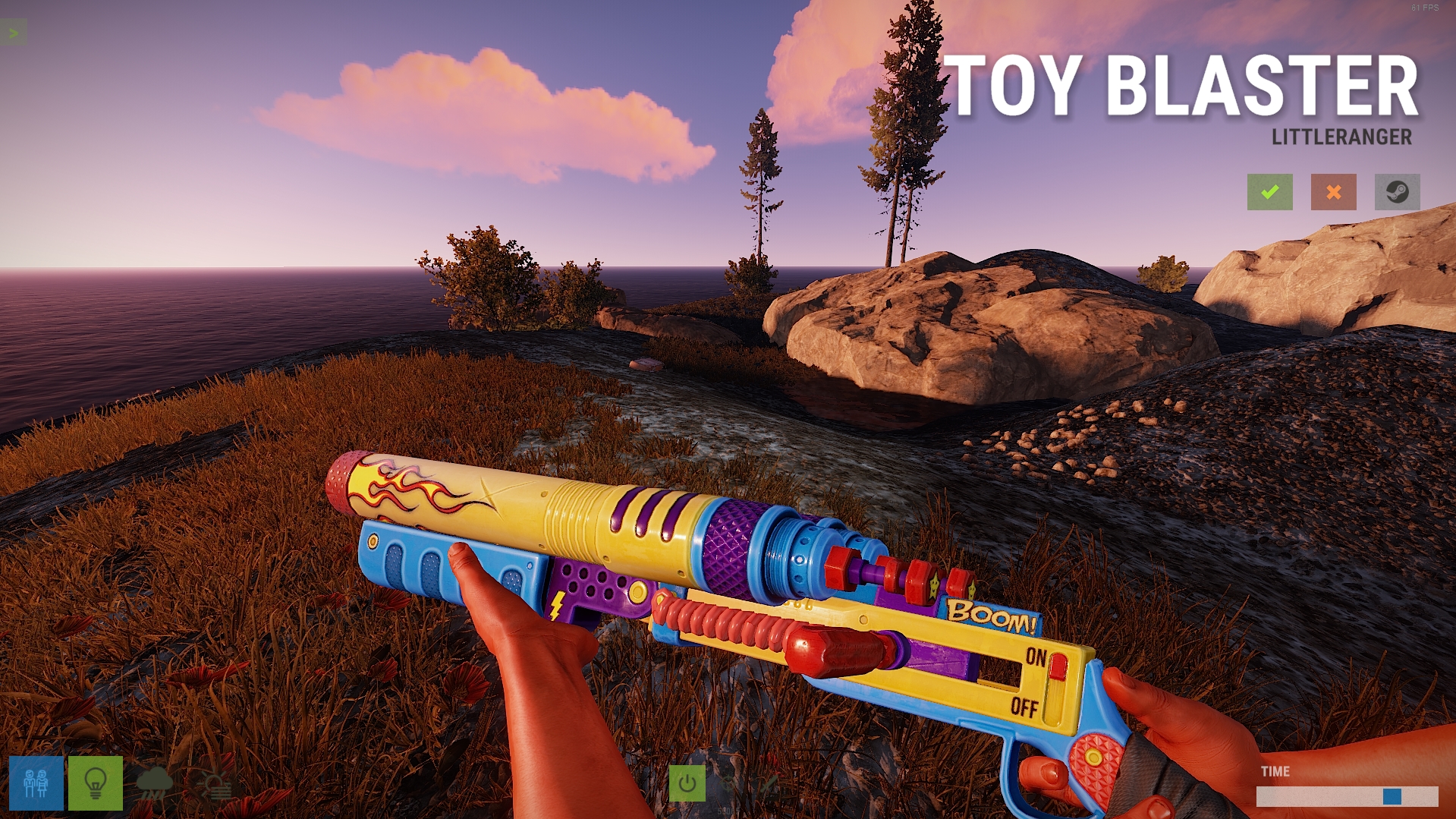 Toy Blaster thumbnail 4