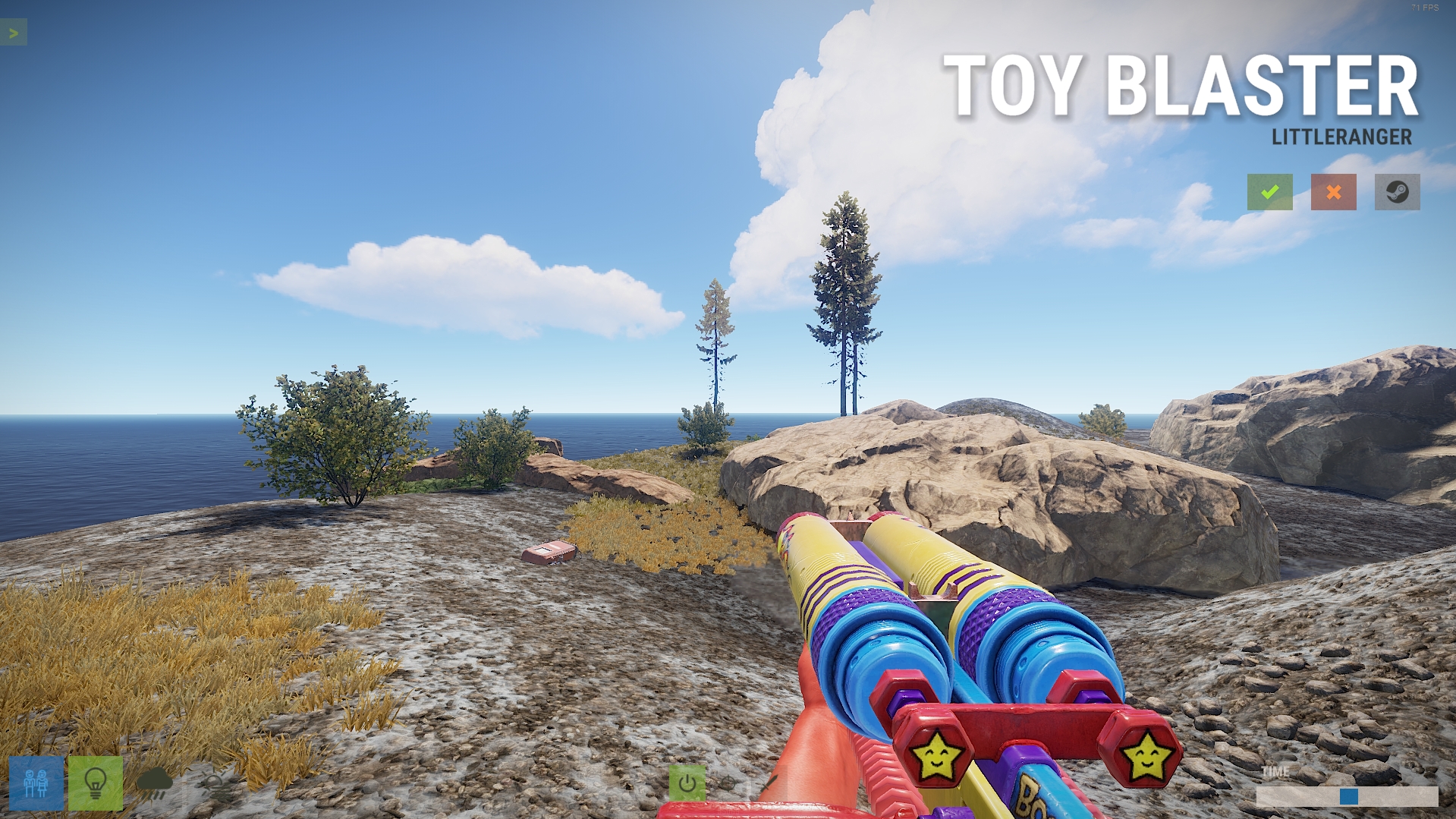 Toy Blaster thumbnail 6