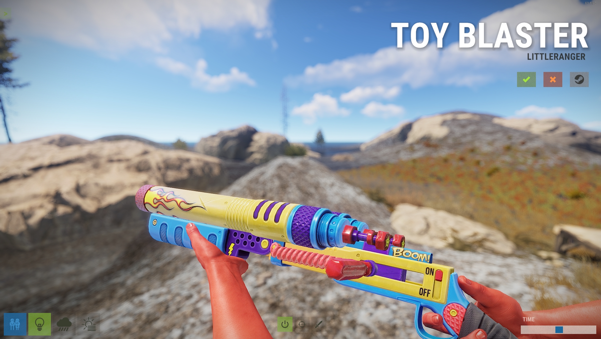 Toy Blaster thumbnail 7