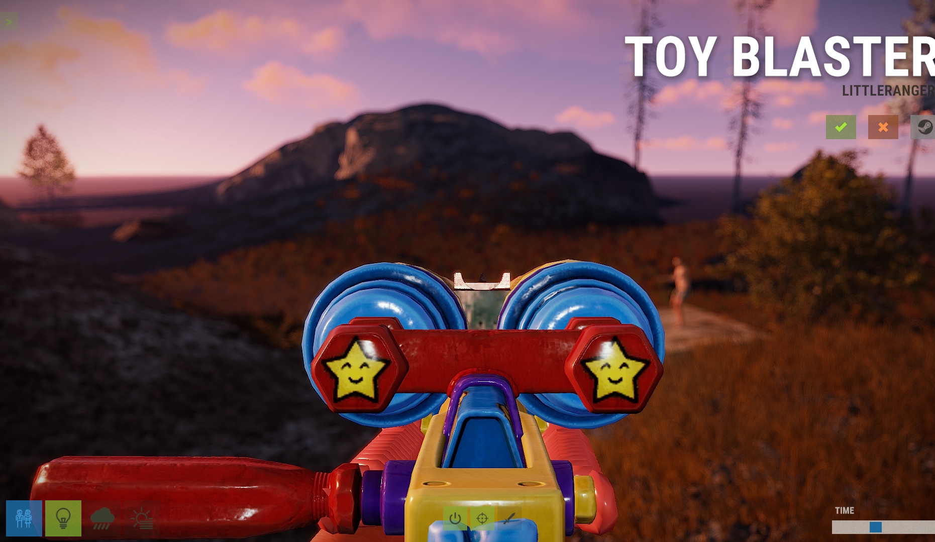 Toy Blaster thumbnail 9