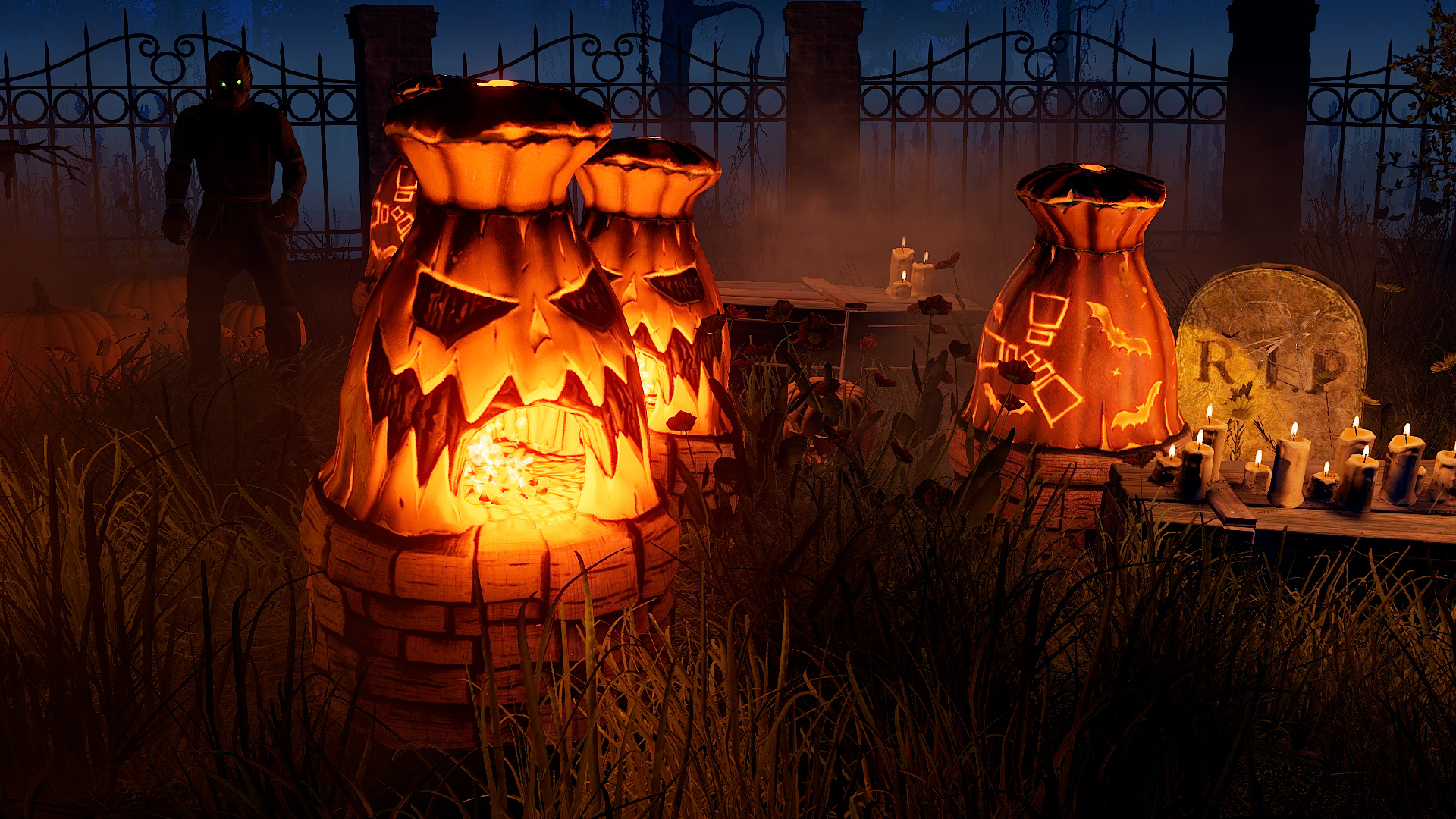 Jack-o'-lantern Furnace screenshot 1