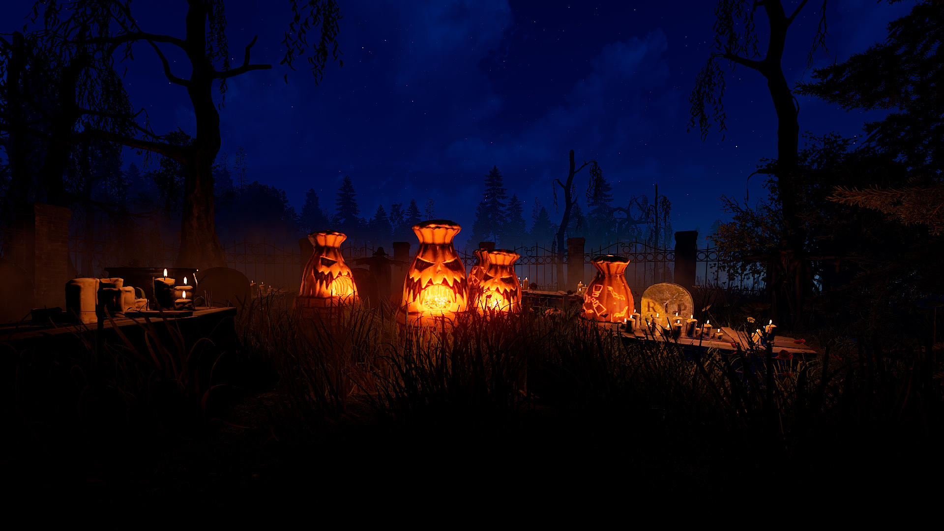 Jack-o'-lantern Furnace thumbnail 2