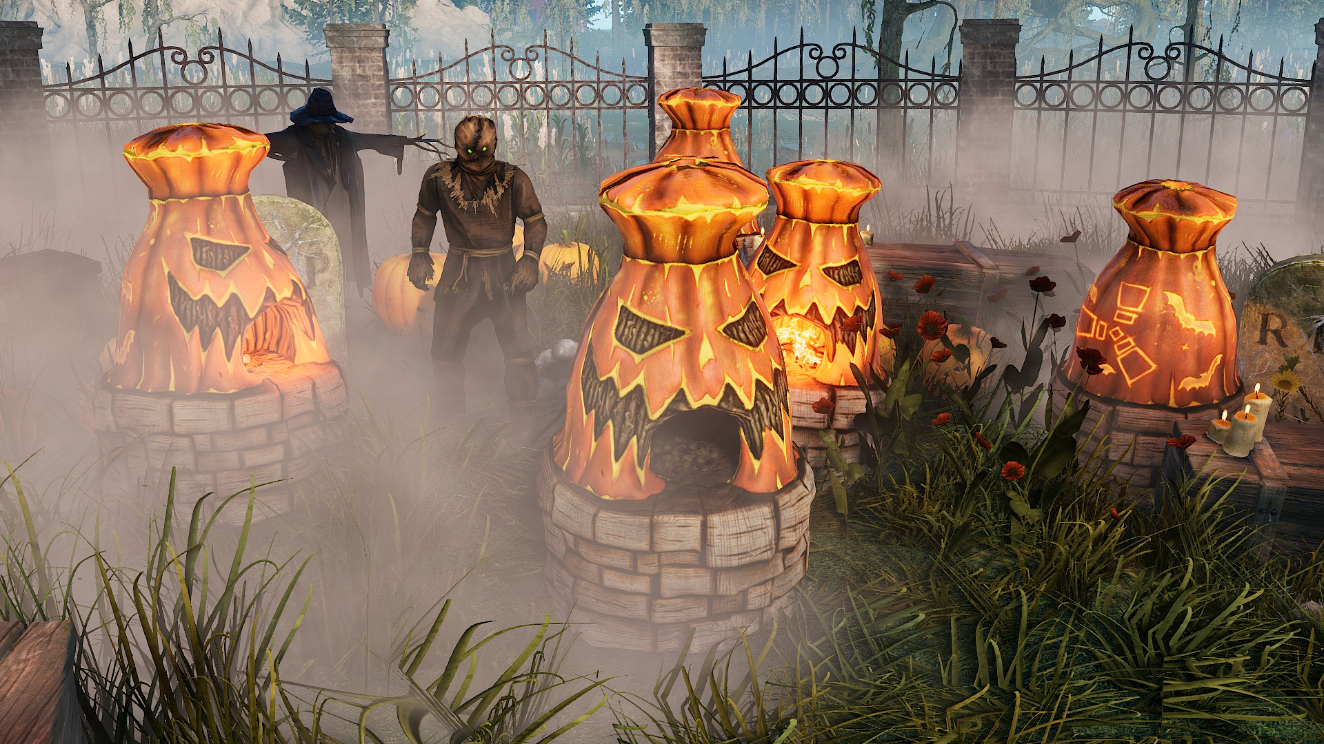 Jack-o'-lantern Furnace thumbnail 4