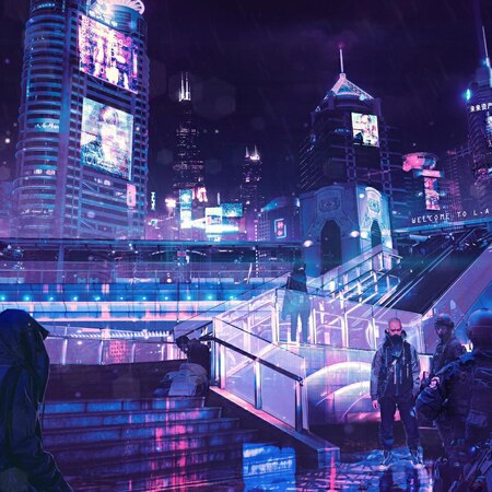 Cyberpunk Film