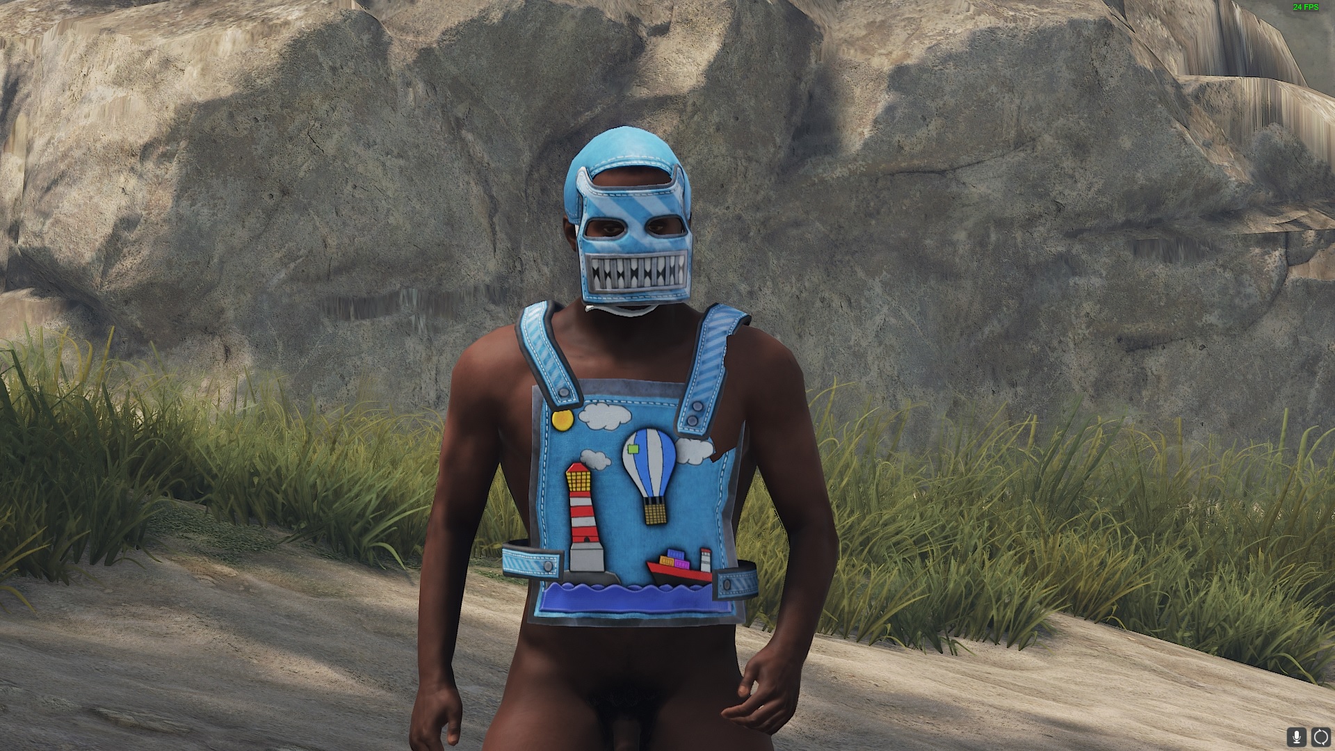 Monument Memories Facemask thumbnail 2