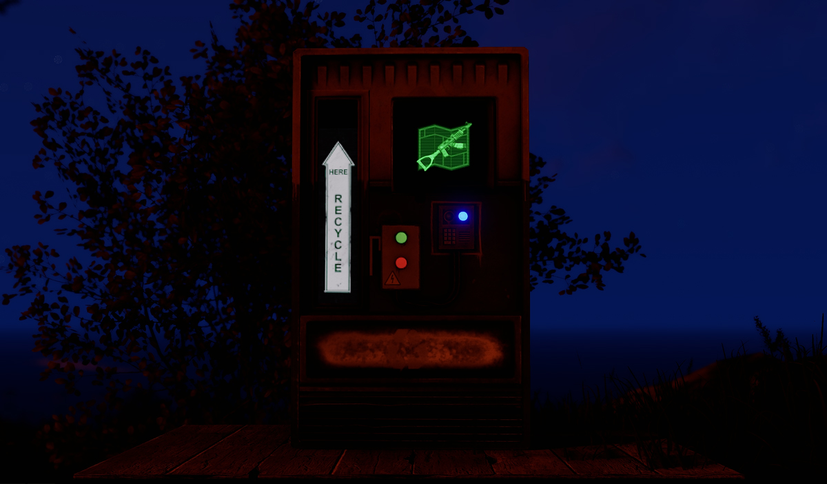 Recycler Vending Machine thumbnail 4