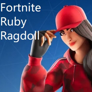 Steam Workshop::(Fortnite) Ruby Ragdoll