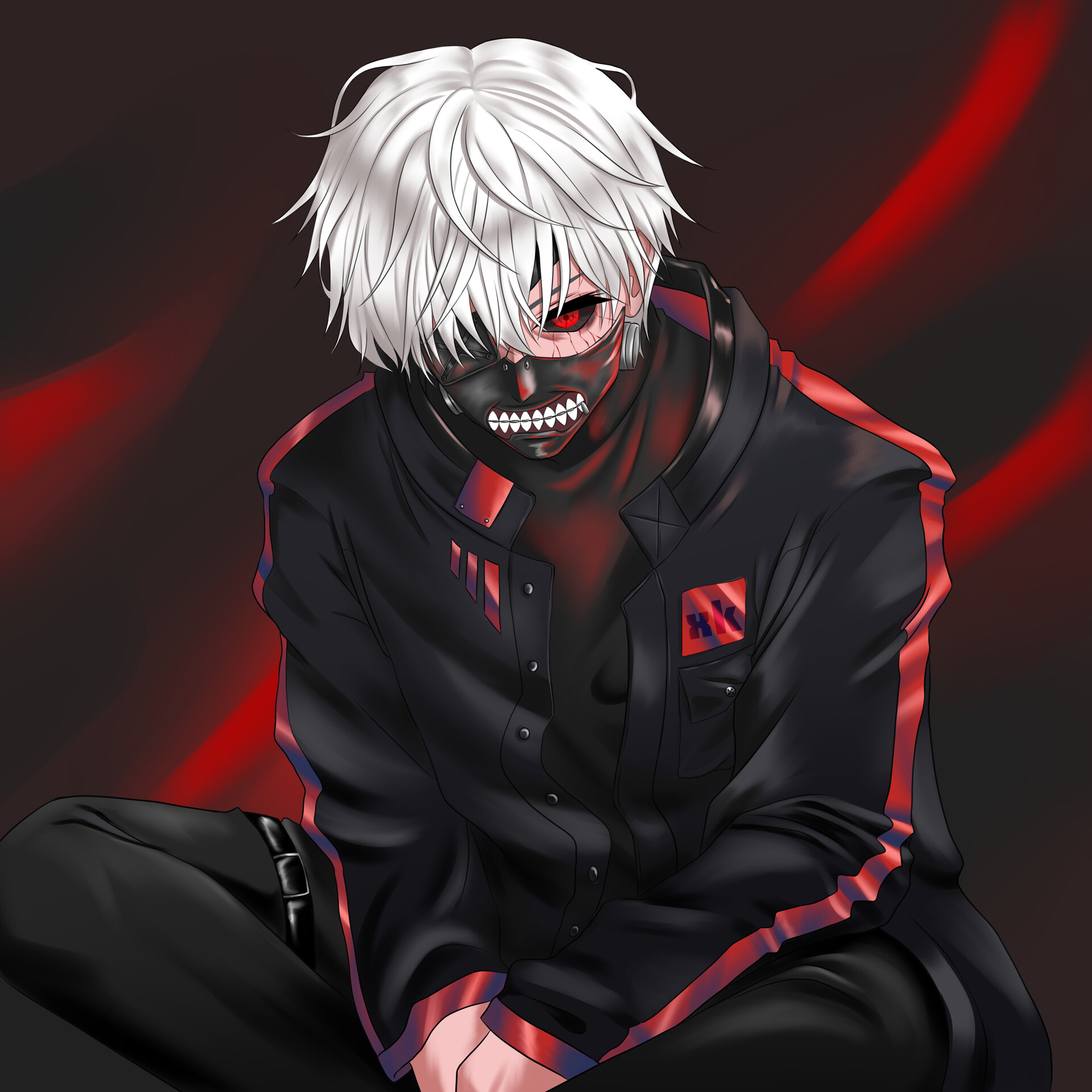 Сообщество Steam :: :: Tokyo ghouL.