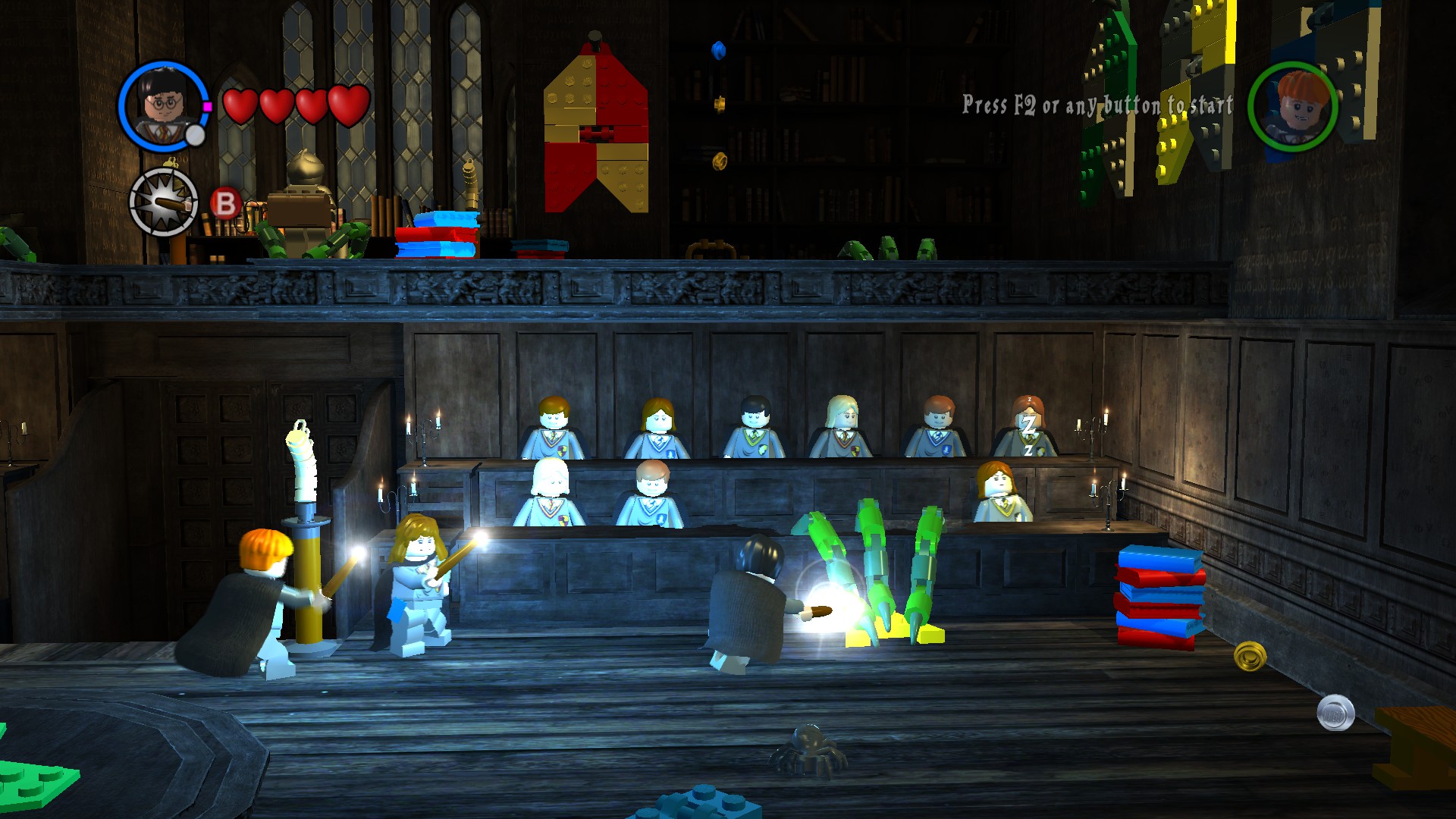 Steam Community :: Guide :: BLVGH - LEGO Harry Potter: Years 1-4 Steam Community :: Guide :: BLVGH - LEGO Harry Potter: Years 1-4