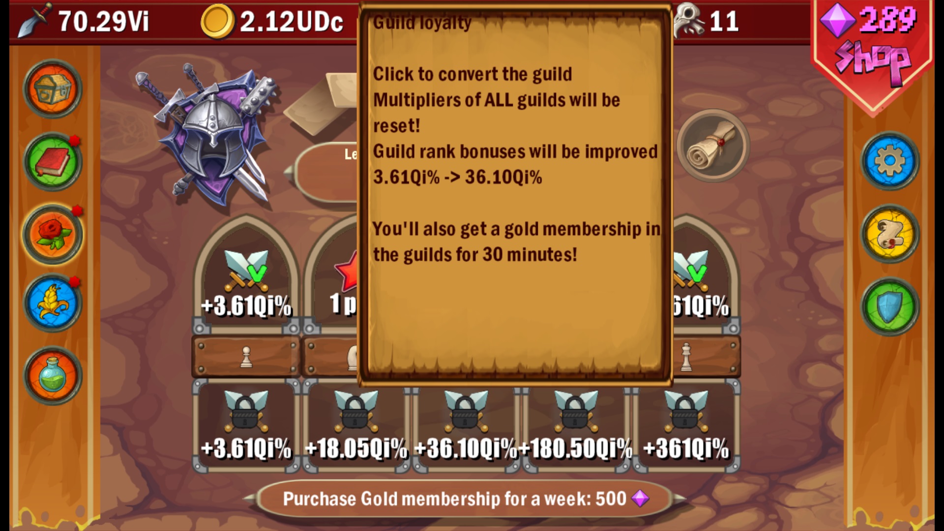The 5 min a day guide & super basics for F2P to have in mind. Updated 11/19/2020 image 1