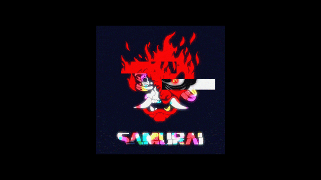 Samurai, Cyberpunk 2077