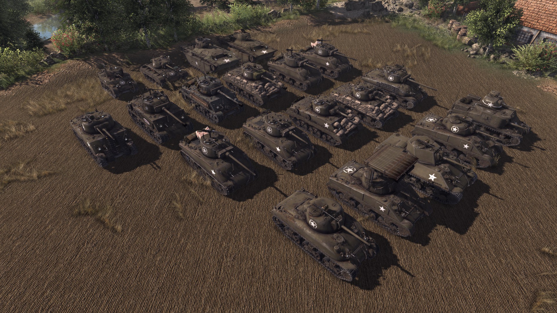 Steam Workshop::War Thunder vehicle package[USA]