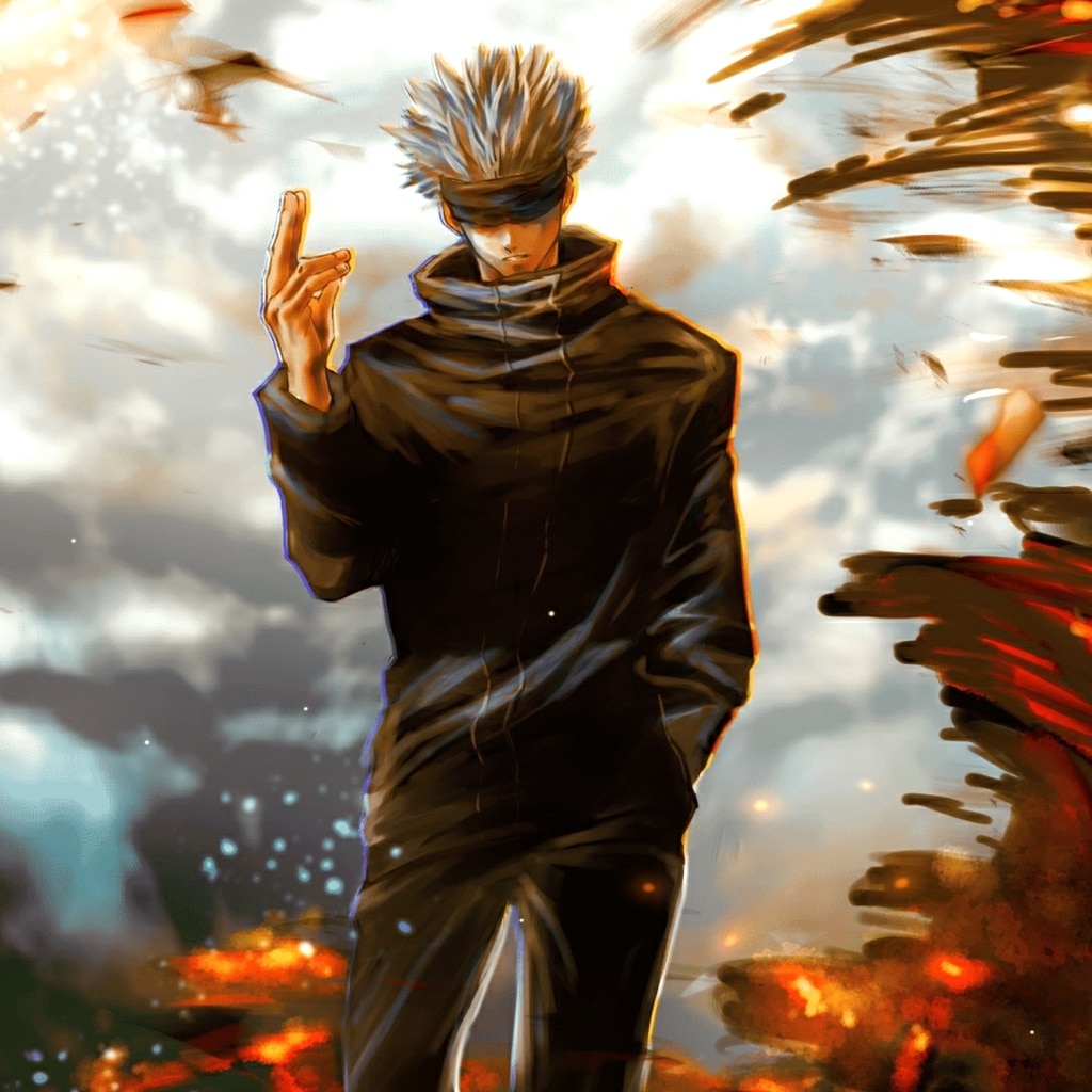 jujutsu kaisen