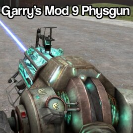 Steam Workshop::Garry's Mod 9 Revival: :V Physics Gun