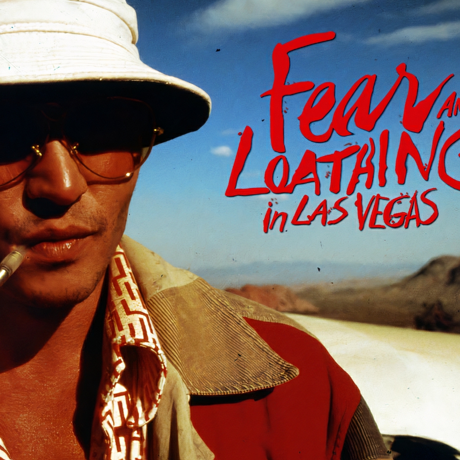 Steam Workshop Fear And Loathing In Las Vegas Johnny Depp 4k