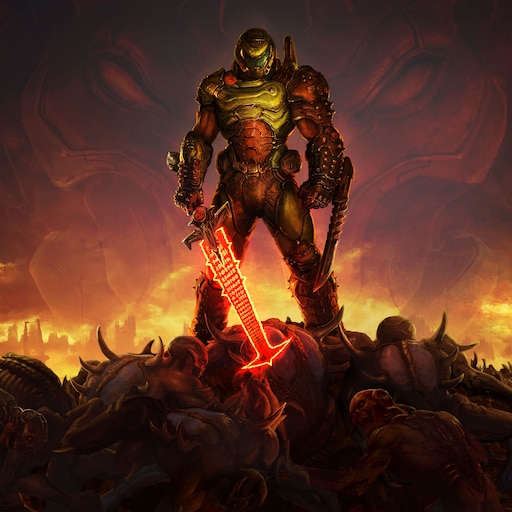 Doom 2016 не стим фото 59
