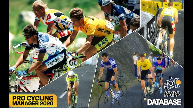 Full 2021 DB [PCM 20] - Modding Pro Cycling Manager 2020 - Pro