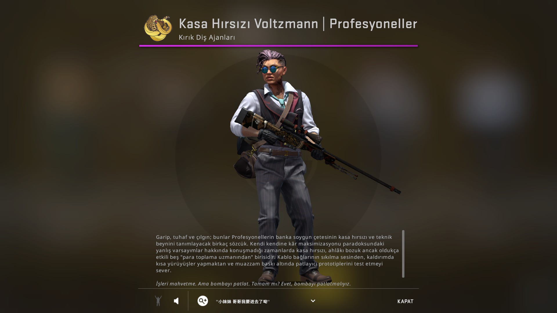 Steam Community :: Guide :: Kırık Diş Operasyonu - Yeni Ajanlar, Yeni ...