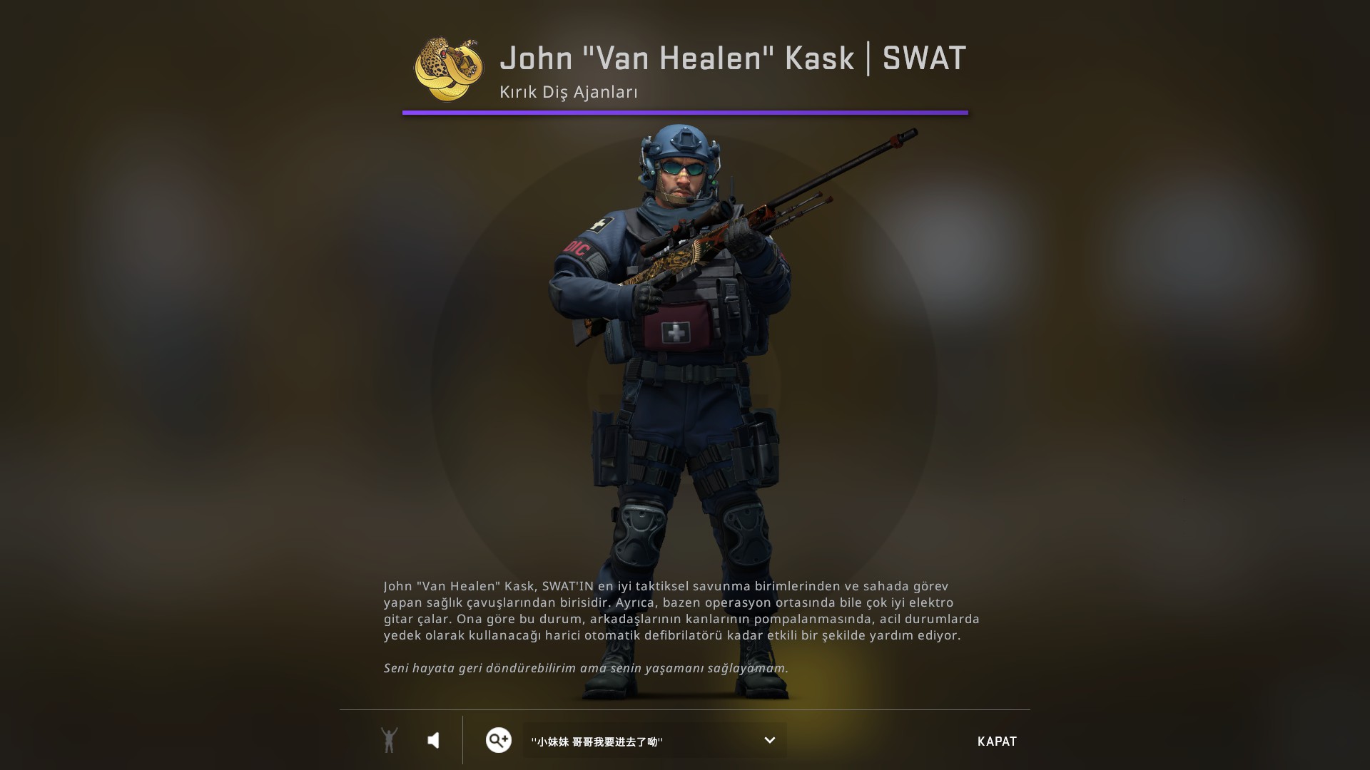 Steam Community :: Guide :: Kırık Diş Operasyonu - Yeni Ajanlar, Yeni ...