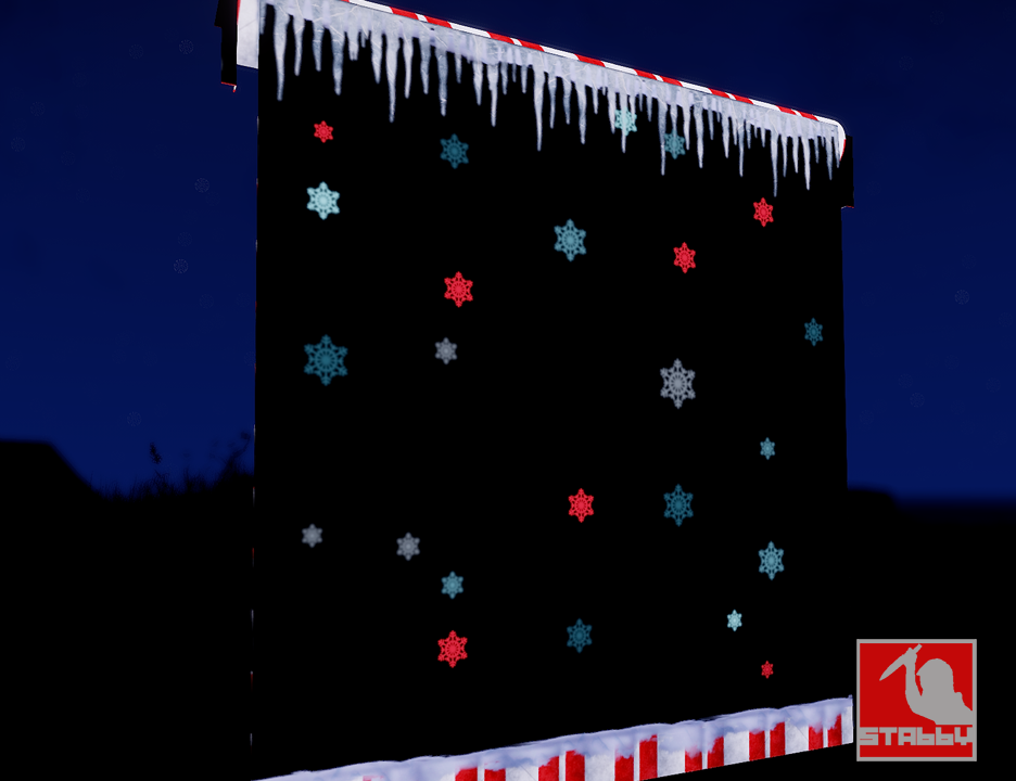 Advent Calendar Garage Door thumbnail 5