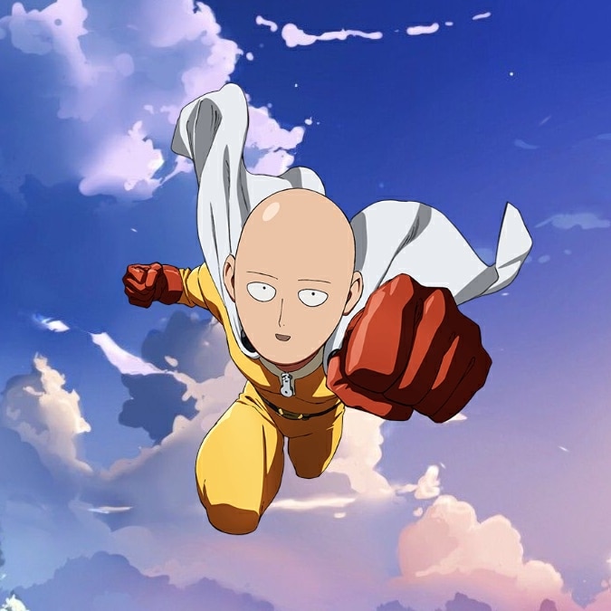 One Punch Man