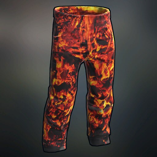 Steam Workshop::Ember Pants