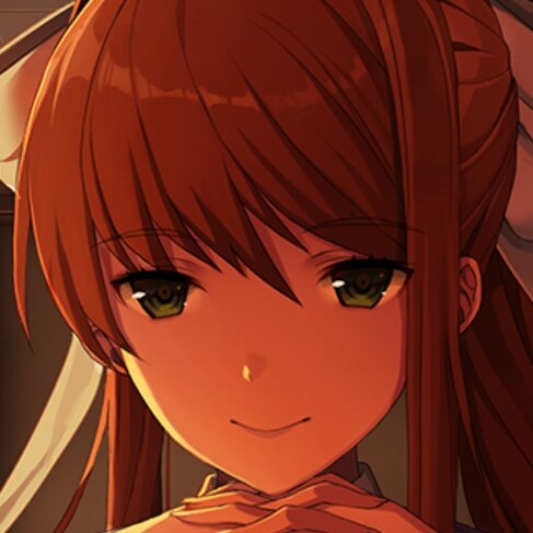 Just Monika (fully interactive)