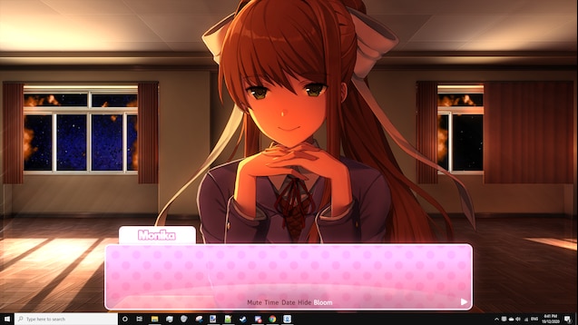 Open Assets] - Oh, it's just Monika - v1