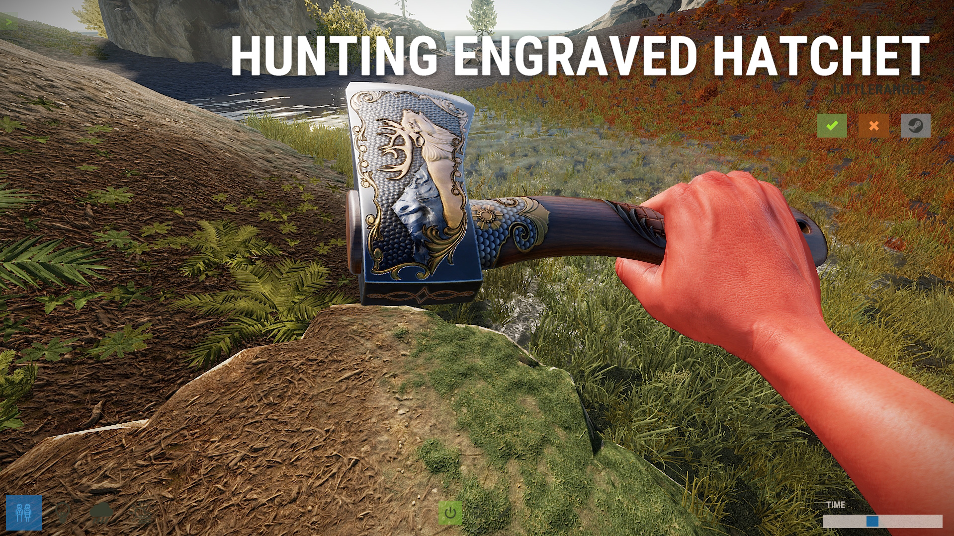 Hunting Hatchet thumbnail 5