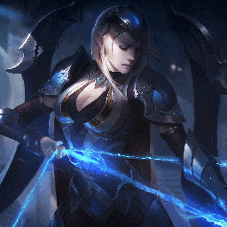 Steam Workshop Ashe