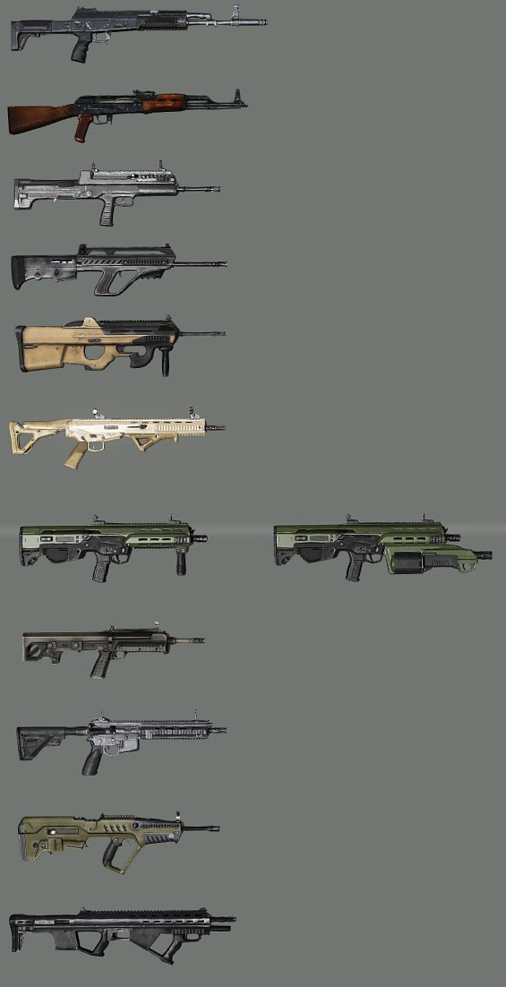 Steam Community :: Guide :: The Definitive Weapons Guide