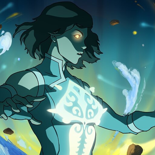 Steam Workshop The Legend of Korra