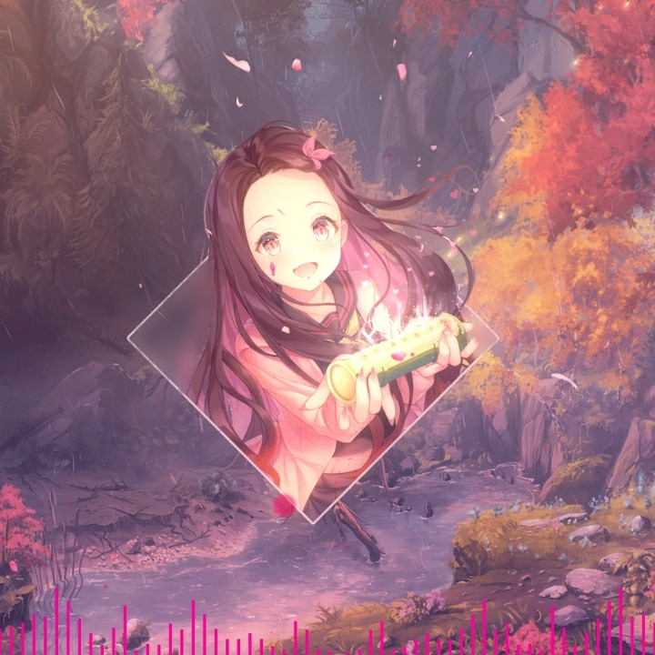 Nezuko | Demon Slayer [4K] - Come On Over.