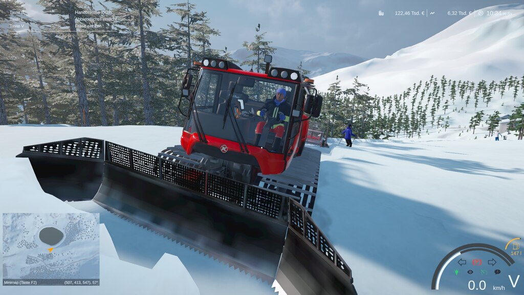 Winter Resort Simulator 2 On Steam – SYTH