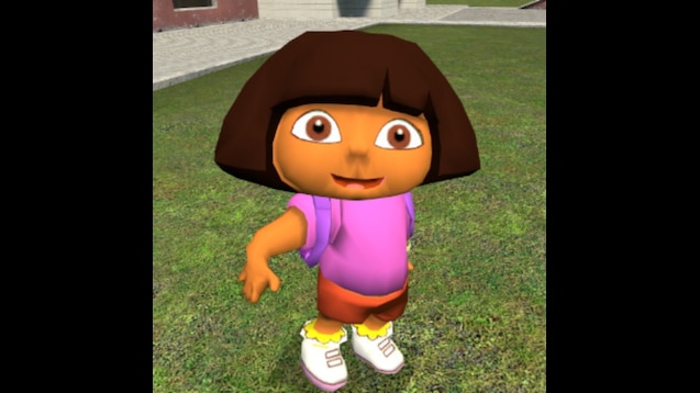 Steam Workshop::Dora The Explorer Download
