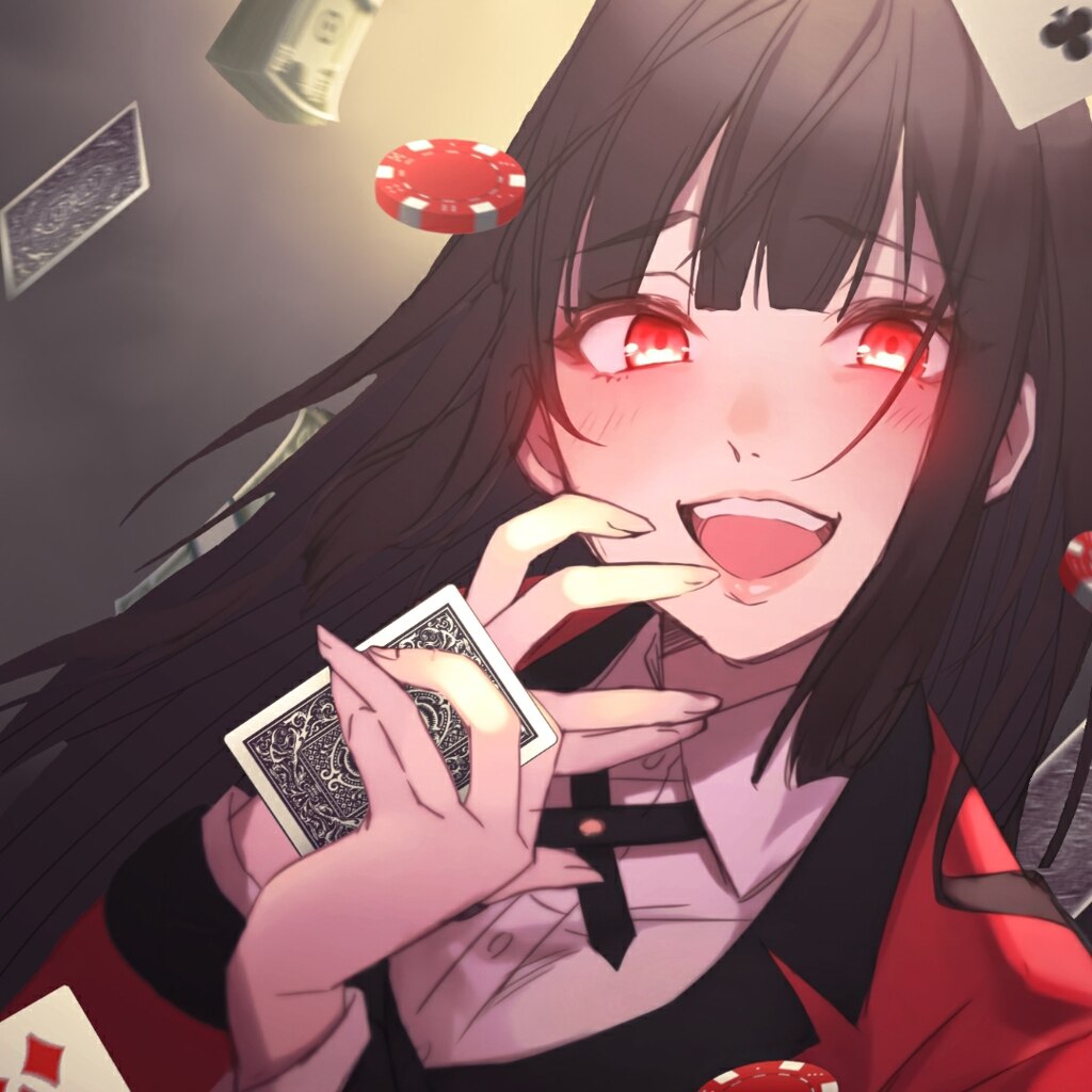 Kakegurui 21:9