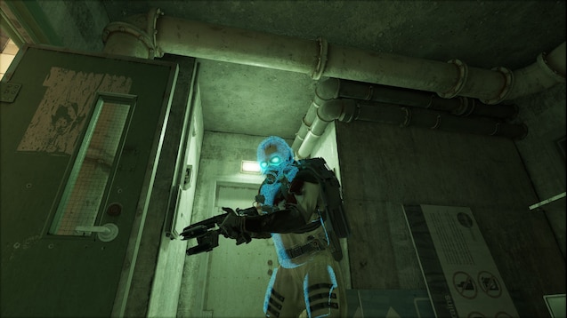 Half-Life: Alyx Gameplay Video 2 
