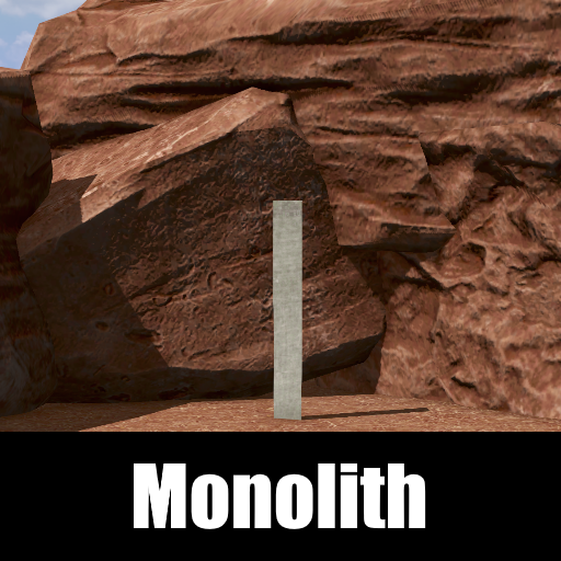 the monolith game textures